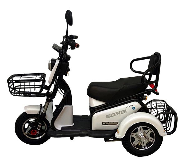 Electric Tricycle For Old Man