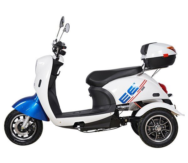 Electric Tricycle Scooter