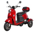 Electric Tricycle Scooter