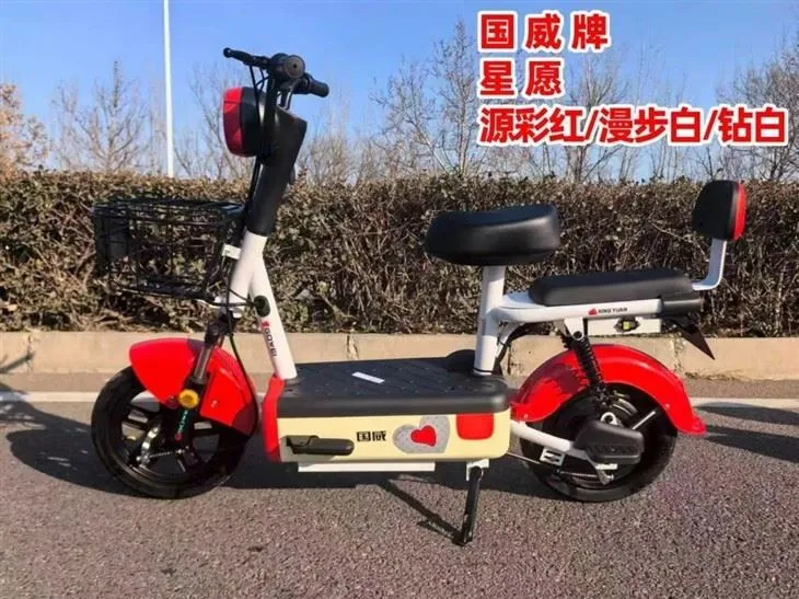 Factory Direct Sale Promotional Gas Powered Gas Scooters Two Wheeler Scooters Electric Motorcycle suppliers