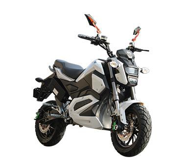 Fastest Electric Touring Motorcycle Small