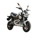 Fastest Electric Touring Motorcycle Small