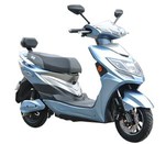 Freedom Electric Scooter With Pedals And Basket
