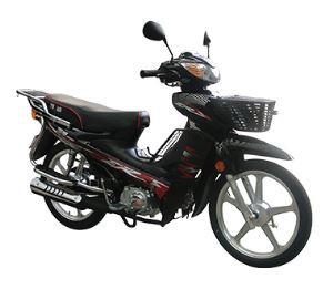 High Power Hybrid Motorcycle