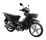 High Power Hybrid Motorcycle