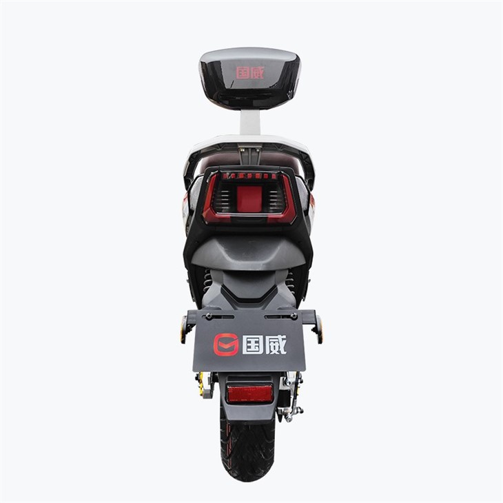 Hot Sale Lithium Battery Adult China Electric Motorcycle 72V 1500W High Quality E-Scooter
