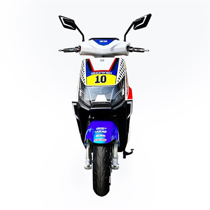 Hot Sale Lithium Battery Adult China Electric Motorcycle 72V 1500W High Quality E-Scooter