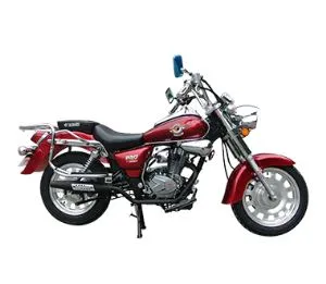 Hybrid Electric and Gasoline Motorcycles
