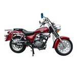 Hybrid Electric and Gasoline Motorcycles