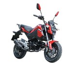 Hybrid Power Electric Enduro Motorbike