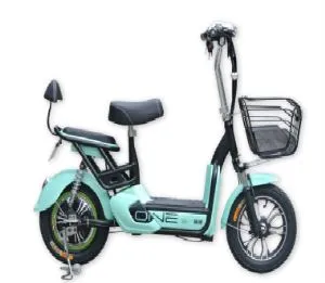 Ladies Motorized Mini Electric Mountain Bike