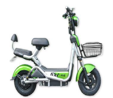 Lead Acid Electric Bike Electric Cargo Bikes