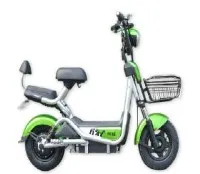 What is the spoke count of a cheap ebike wheel?