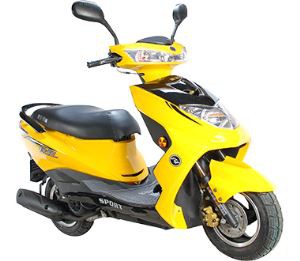 Little Lightweight Electric Scooter For Adults