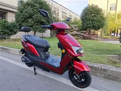 Lightweight Electric Scooter Motorcycle 60v 800w Moved 50km Fast Motorcycle Scooter