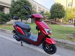 Lightweight Electric Scooter Motorcycle 60v 800w Moved 50km Fast Motorcycle Scooter