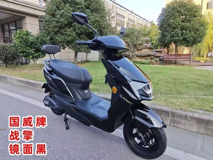 Lightweight Electric Scooter Motorcycle 60v 800w Moved 50km Fast Motorcycle Scooter best