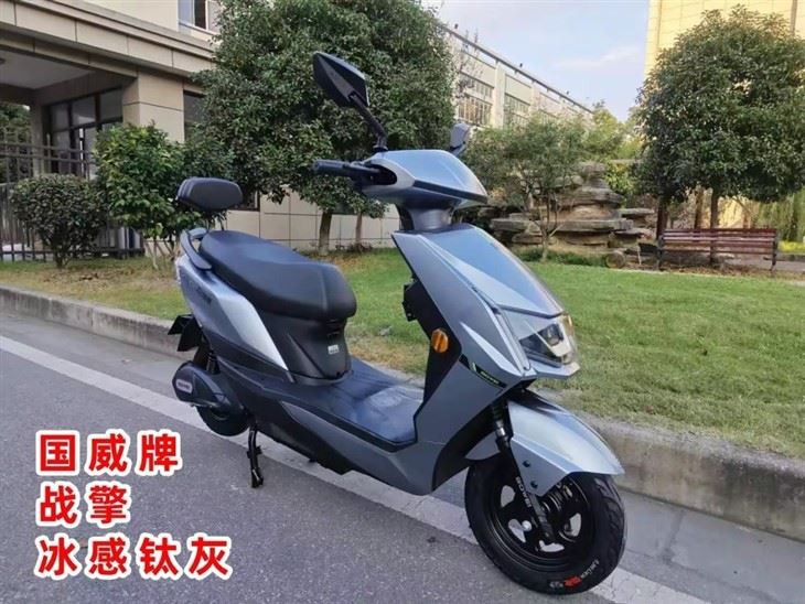 Lightweight Electric Scooter Motorcycle 60v 800w Moved 50km Fast Motorcycle Scooter price