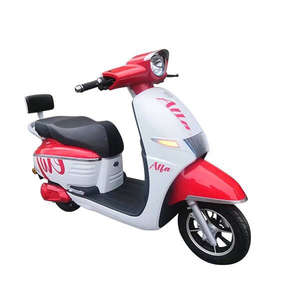 Lithium Battery Scooter