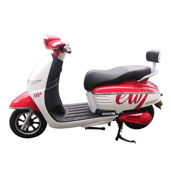 Lithium Battery Scooter