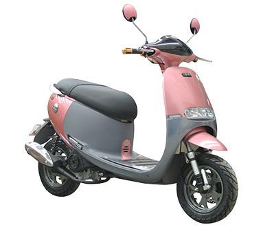 Little Mini Motorised Scooter For Adults
