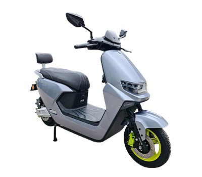 Long Distance Electric Motorcycle