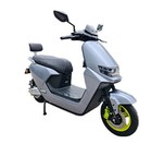 Long Distance Electric Motorcycle
