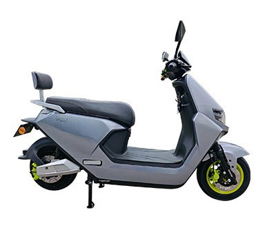 Long Distance Electric Motorcycle