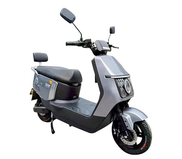 Long Range Electric Motorcycle