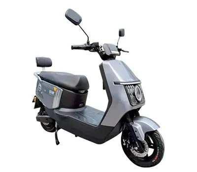 Long Range Electric Motorcycle