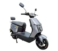 Long Range Electric Motorcycle