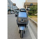 Long Range Modern Electric Motorcycle