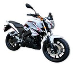 Luxury Electric Off Road Motorcycle