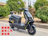 New Design 72V 1000W Rear Double Shock Absorber Disc Break Electric Motorcycle Scooter For Europe