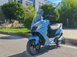 New Electric Motorcycle 2500W 72V Lead acid Battery Motorcycle High Speed Long Range Scooter Motorcycle