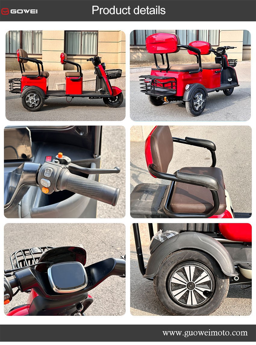Electric Mobility Trike Electric Mobility Trike