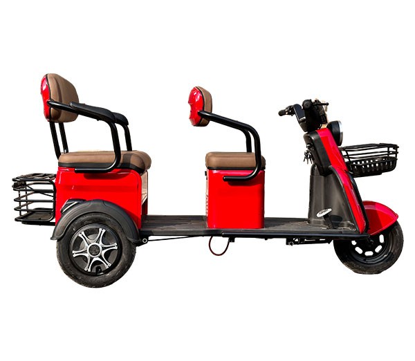 Electric 3 Wheel Mobility Scooter