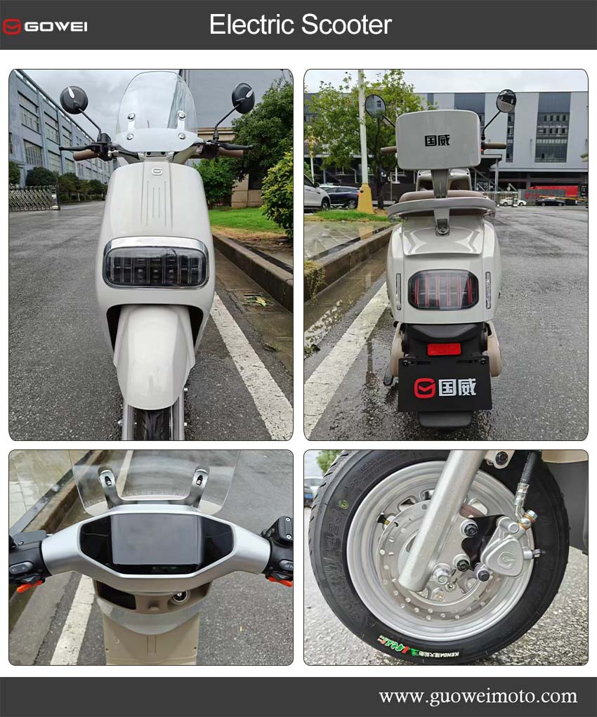 electric motorcycle for young people