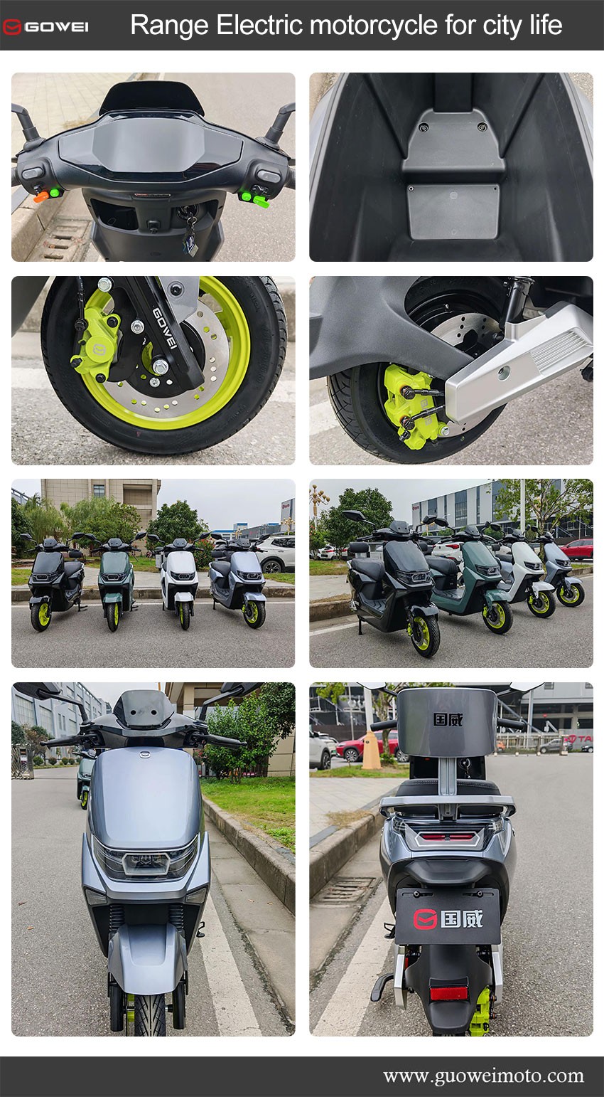 Range Electric motorcycle for city life Range Electric motorcycle for city life