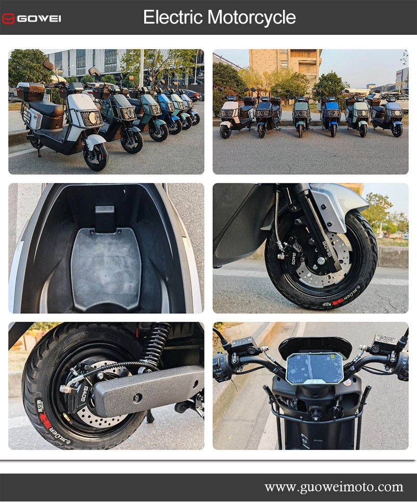Electric-Motorcycle