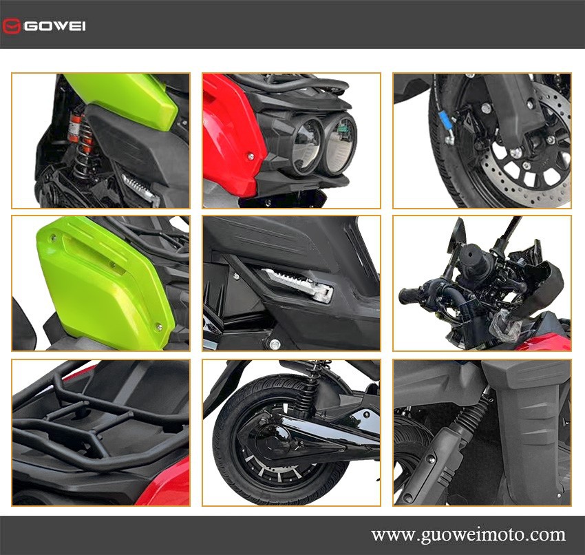Electric Motorcycle for Man Electric Motorcycle for Man