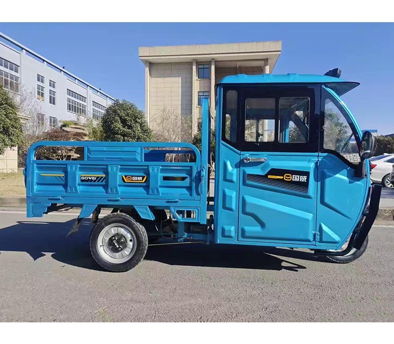 Electric Tricycle Scooters With Shed