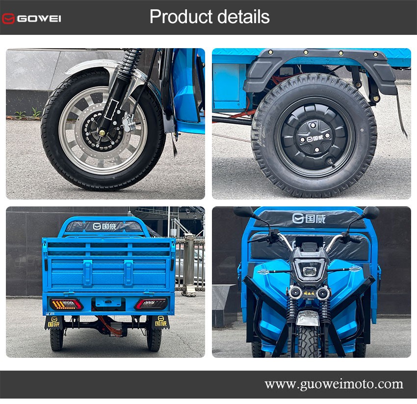 Electric Adult Tricycles