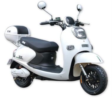 Portable Battery Electric Scooter Motorcycle for Adults