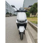 Range And Powerful Electric Motorcycle For City Life