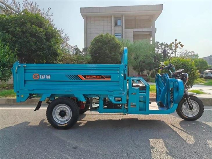 Super Dragon Electric Tricycle Data Sheet factory