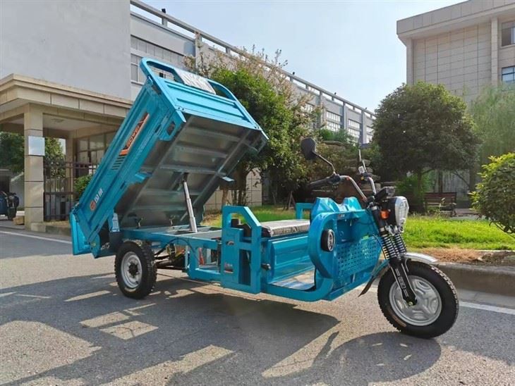Super Dragon Electric Tricycle Data Sheet manufacturers