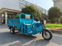 Super Dragon Electric Tricycle Data Sheet