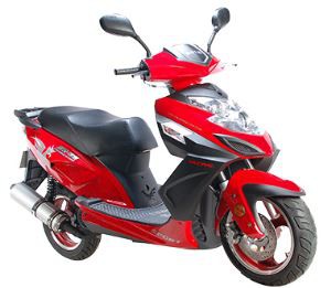 Two Foot Scooter Retro