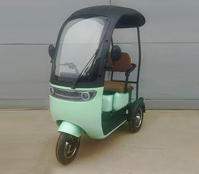Three Wheel Electric Scooter Tricycle